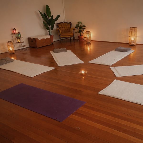 Breathwork Gruppenraum